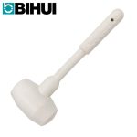 Maillet en caoutchouc avec poignée souple 350mm - RMWS24 | BIHUI