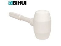 Maillet en caoutchouc avec poignée souple 350mm - RMWS24 | BIHUI – Image 2