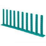 Piges chapes & ragréage 10-100mm (x100 PCS) - MSLP100 | BIHUI