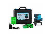Niveau laser 5 faisceaux 45m - LLG05 | BIHUI