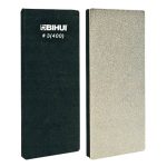 Plaque diamant rectangulaire grain N° 3 (400) - DHPS3 | BIHUI