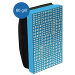 Cale de ponçage diamantée grain 60 – DMP060 | BIHUI