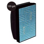 Cale de ponçage diamantée grain 120 – DMP120 | BIHUI
