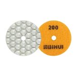 Pad diamant 50mm grain 200 – AGMPD3 | BIHUI