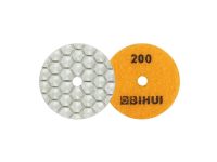 Pad diamant 50mm grain 200 – AGMPD3 | BIHUI