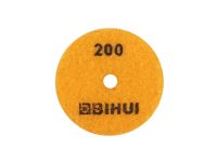 Pad diamant 50mm grain 200 – AGMPD3 | BIHUI – Image 2