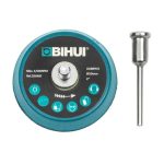 Calibre/Porte-disques pour meulage (Pad diamant) 50mm - AGMPH2 | BIHUI