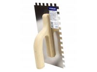 Taloche Dentée inox ECO-LINE 130X270mm 10X10mm - 2605 | KUBALA – Image 2