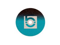 Disque mini diamant 50mm Épaisseur 1 mm - AGMBV50 | BIHUI – Image 2