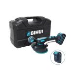 Ventouse-Batteuse pour carrelage  120mm, double batteries 21V 35 kg - LFTBA-Plus | BIHUI