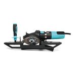 Système de coupe 45° Mitre Jolly 1200W 125mm - LFMBF | BIHUI