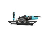 Système de coupe 45° Mitre Jolly 1200W 125mm - LFMBF | BIHUI