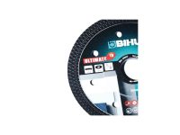 Disque diamant ULTIME 115mm Épaisseur 1.4mm - DCAM115 | BIHUI – Image 3