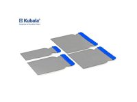 Jeu de 4 palettes inox (50,80,100,120mm) - 1625 | KUBALA – Image 2