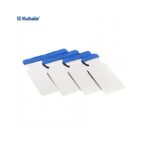 Jeu de 4 palettes inox (50,80,100,120mm) - 1625 | KUBALA