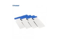 Jeu de 4 palettes inox (50,80,100,120mm) - 1625 | KUBALA