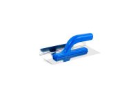 Taloche lisse angulaire en inox 100X270X30mm – 0483 | KUBALA