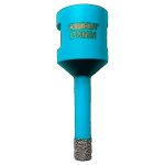 Trépan diamanté (M14)  8mm - DBDF08 | BIHUI