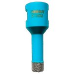 Trépan diamanté (M14) 12mm – DBDF12 | BIHUI