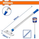 Grattoir vitre aluminium 900mm - WGS1690 | WADFOW