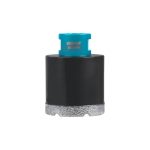 Trépan diamanté (M14) 55mm – DBDF55 | BIHUI