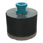 Trépan diamanté (M14) 75mm – DBDF75 | BIHUI