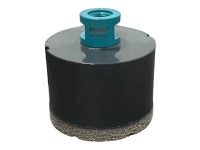 Trépan diamanté (M14) 75mm – DBDF75 | BIHUI