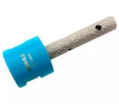 Fraise cylindrique diamantée (M14) 10mm – DMB10 | BIHUI – Image 2