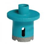 Trépan diamanté (M14) diamètre 40-60mm de forage évier et lavabo - DBDP40 | BIHUI