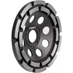 Disque diamant à Poncer  180mm à double rangée – CG1900W | BIHUI – Image 2