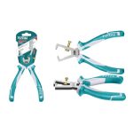 Pince à dénuder 160mm - THT25616 | TOTAL
