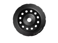 Disque diamant à Poncer  180mm à double rangée – CG1900W | BIHUI – Image 3