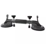 Ventouse double 118mm de rapprochement - TQSADJ | TAQT