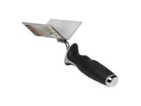Truelle d'angle extérieure en inox 86X100mm – 50421 | Rolling