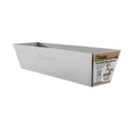 Bac à enduit en inox 395X108X90mm – 50556 | Rolling