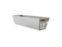 Bac à enduit en inox 395X108X90mm – 50556 | Rolling