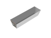 Bac à enduit en inox 395X108X90mm – 50556 | Rolling – Image 2