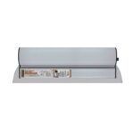 Lame à lisser inox 450mm – 50518 | Rolling