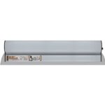 Lame à lisser inox 600mm – 50519 | Rolling