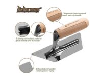 Taloche trapèze inox 100X130X240mm - 50513  | Rolling – Image 5
