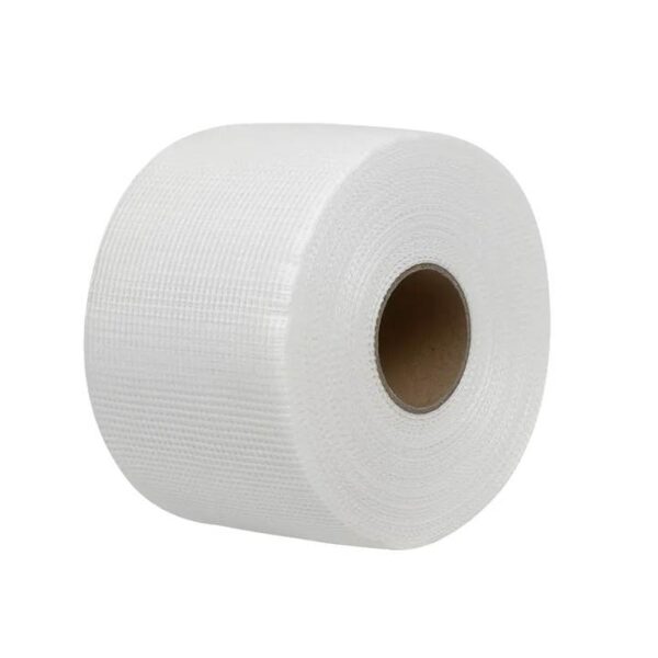 Ruban de joint en fibre de verre 10cm x 90m, 65 g/m² – 81488 | rolling